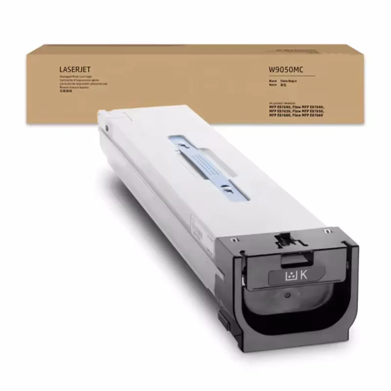 

1Pc 54K W9050MC Toner Cartridge Compatible for HP E87640 E87650 E87660 E87640dn E87640z E87650dn E87650z E87660dn E87660z