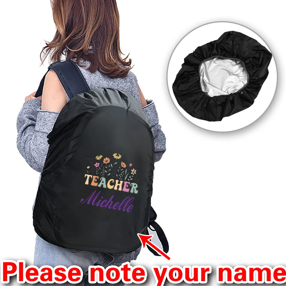 20-70L Lightweight Waterproof Nylon Waterproof Backpack Outdoor Camping Hiking Riding Rain Cover Dust Cover