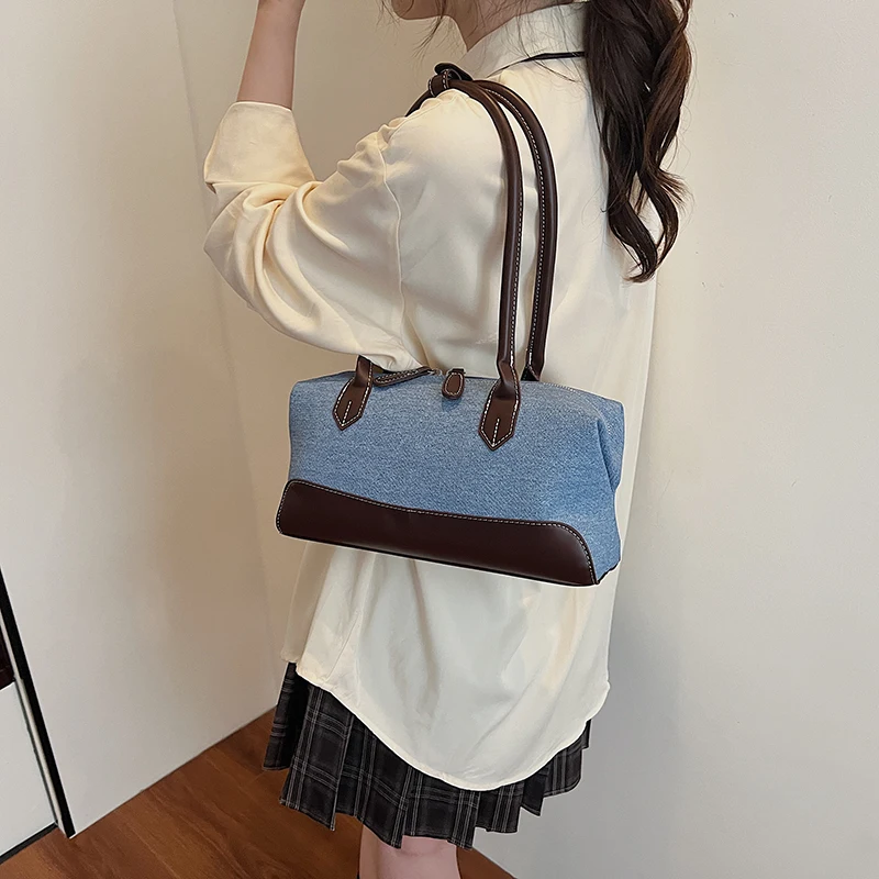 

Classic Luxury Diaper Bag For Women Crossbody Handbag Designer Elegant Tote Bag Minimalist Vintage Large Capacity Leather