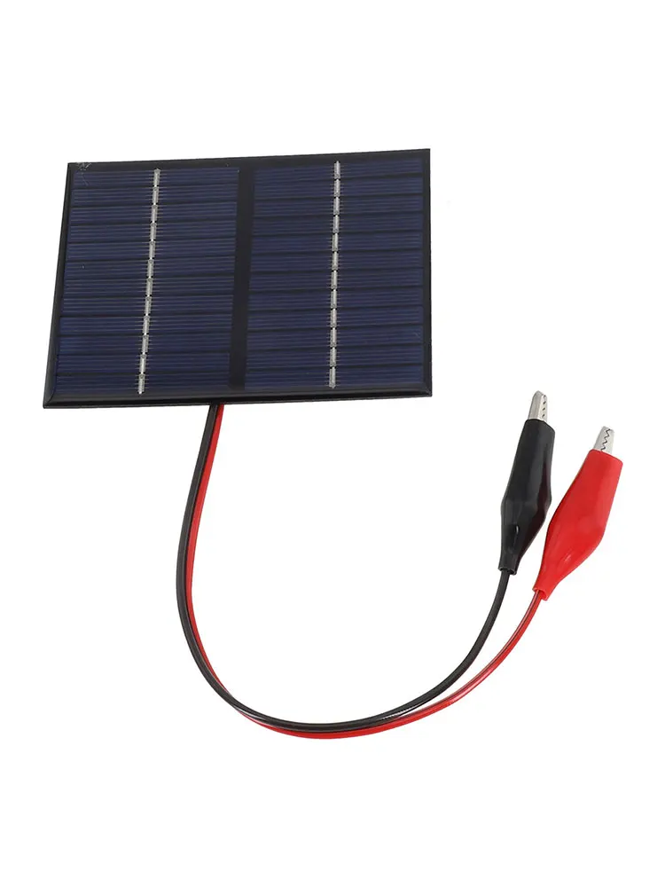 1.5W 12V Solar Panel Solar Cell With Controller Solar Charge For Phone RV Car MP3 PAD Charger Outdoor Battery Supply