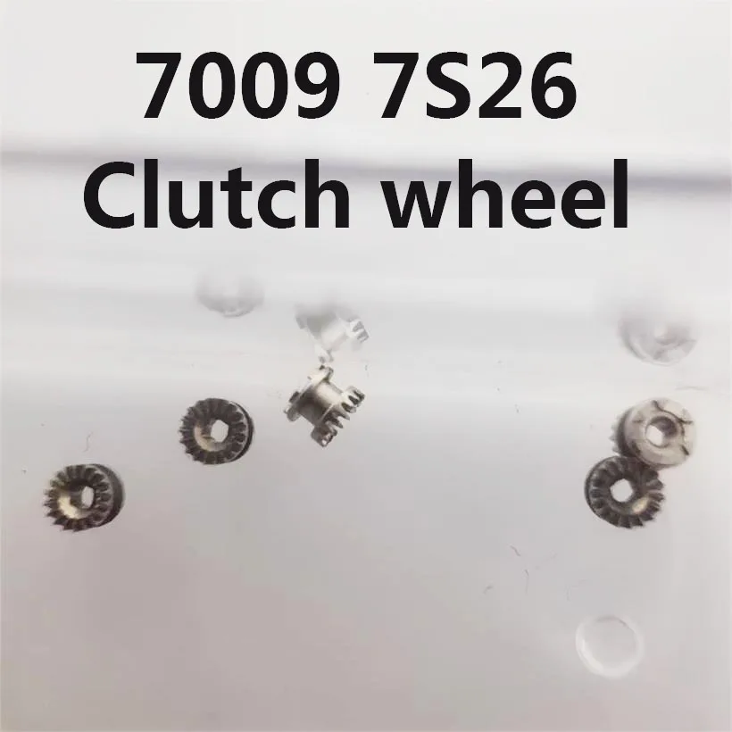 Watch Repair Accessory Suitable For 7009 7S26 Movement Clutch Wheel Mechanical Watch Movement Repair Parts