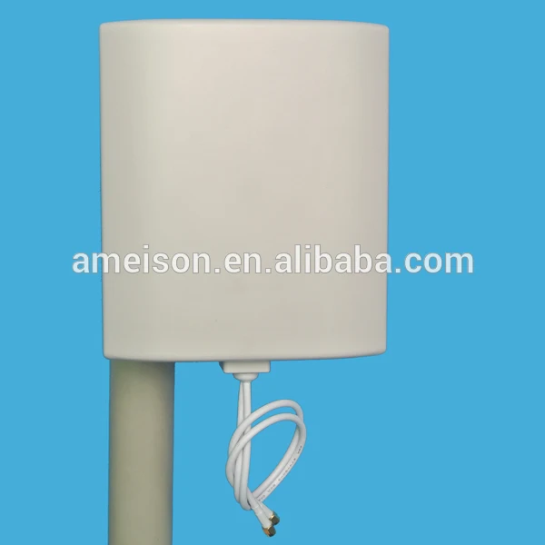 Antenna Manufacturer 1.8-2.7GHz 9dBi Dual Polarized Wall Mount Flat antenna panel outdoor lte mimo