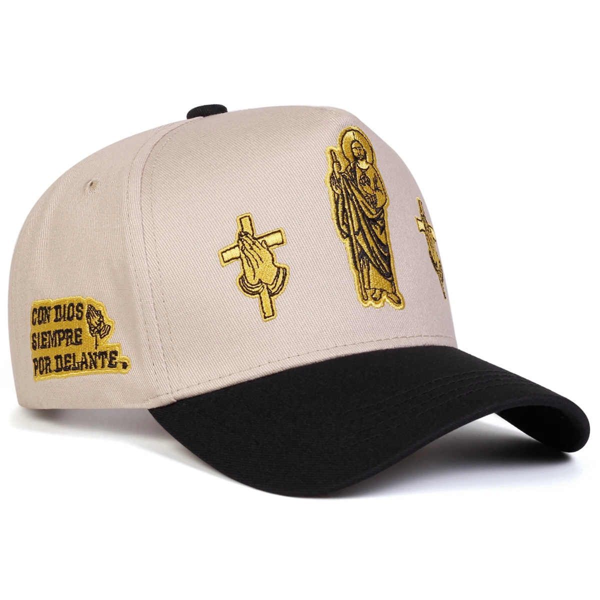 للجنسين عبر التطريز قبعات البيسبول الربيع والخريف في الهواء الطلق قابل للتعديل قبعات عادية واقية من الشمس قبعة رياضية