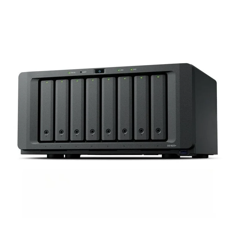 DS1825 + with 3 pieces of 12T original hard disk set Raid array shared backup
