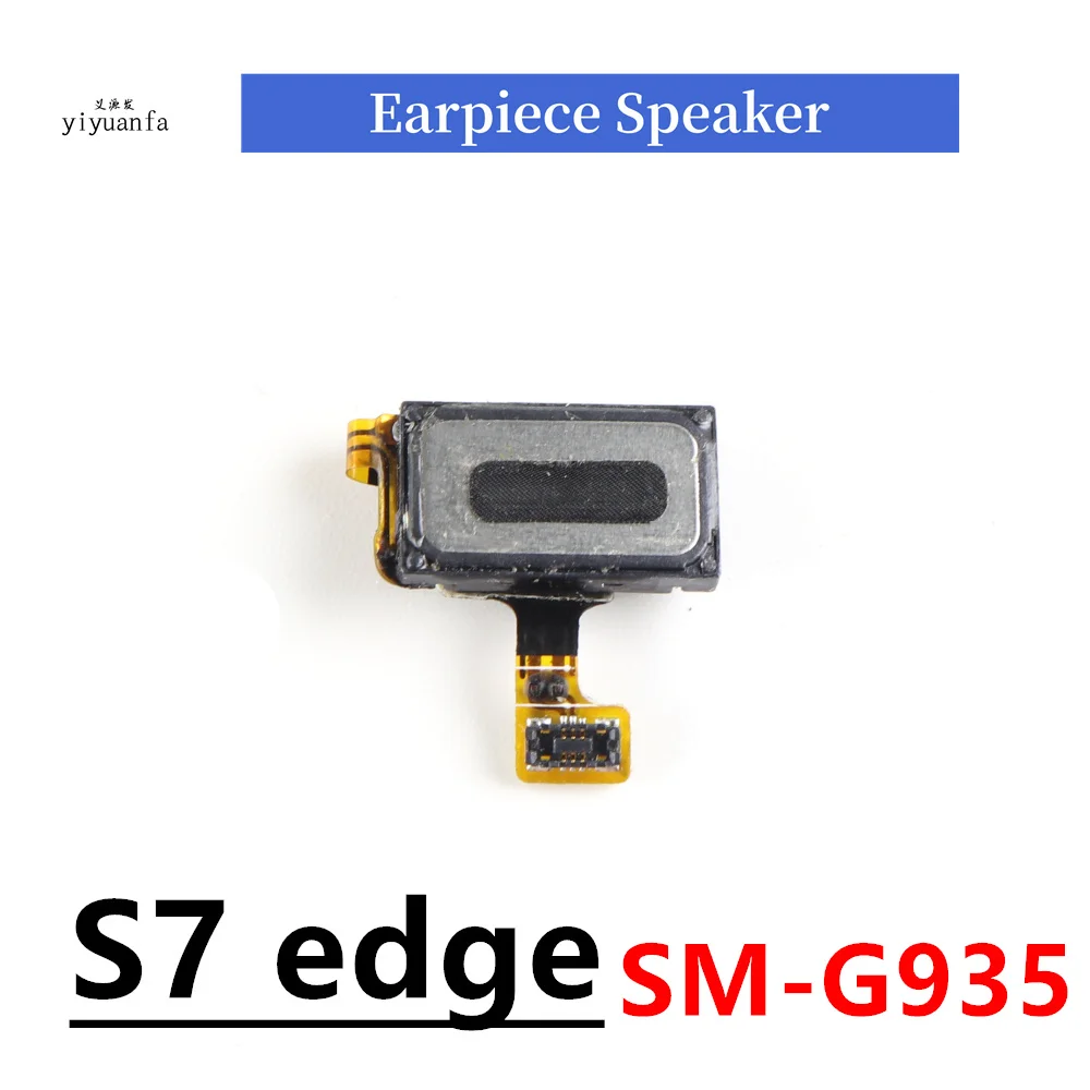 For Samsung Galaxy S7 / S7 edge SM-G935 G930 Top Ear Earpiece Speaker Replacement Sound Receiver Flex Cable