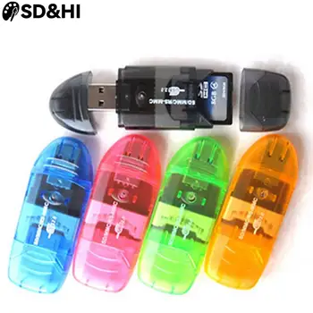 1Pcs USB Sim Card Reader/Writer/Copy/Cloner/Backup Kit SIM Card Reader GSM CDMA Cellphone SMS Backup