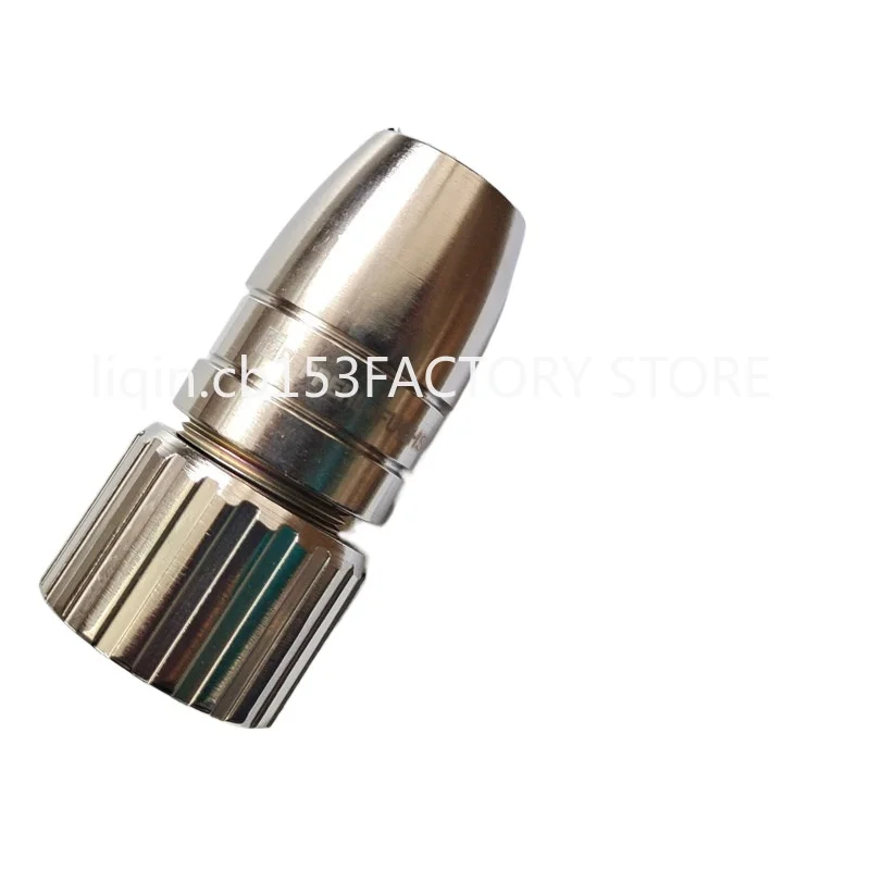 1PCS  Coupling female connector 9416 female M2312 pin PVC cable 8 cores 11 cores
