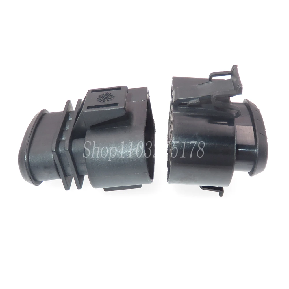 1 Set 8 Pin 3A0973834 3A0973734 Car Waterproof Wire Cable Socket 10789188 Auto Accessories Electrical Connector