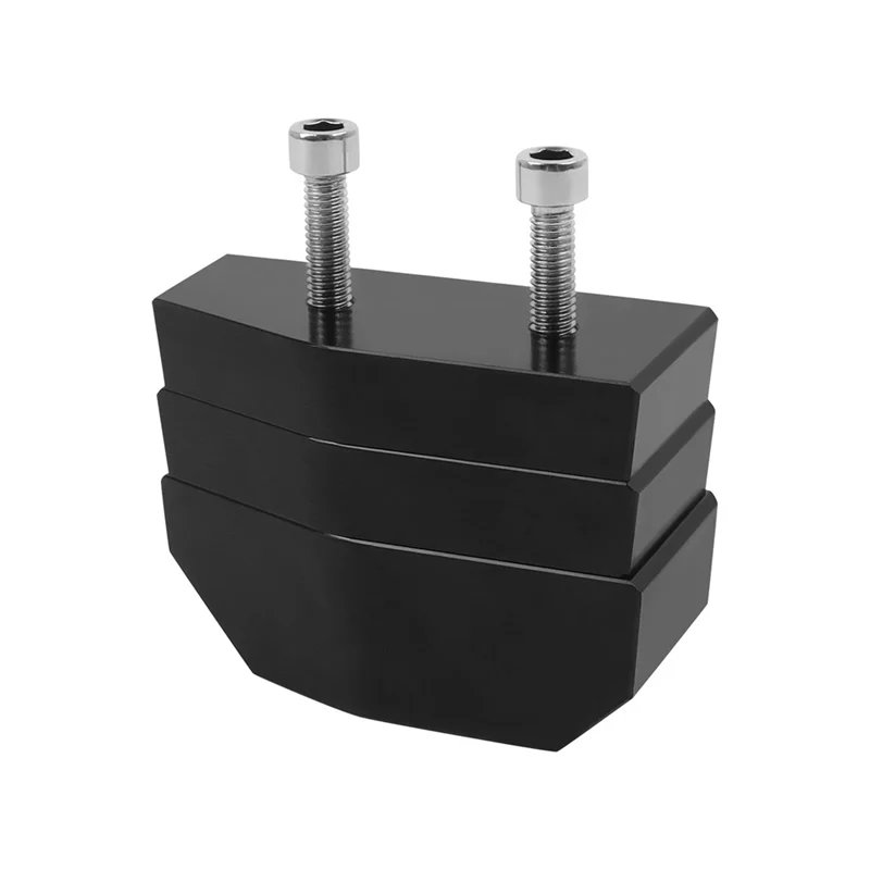 ab61-キックスタンドリフトブロック-左キックスタンドリフトブロックスタンドプレート-ダイナストリートファットボブ用