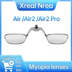 Xreal Nreal Air Air2 Air2 Pro lenti per miopia, occhiali anti luce blu in resina asferica, astigmatismo e ipermetropia prescrizione le