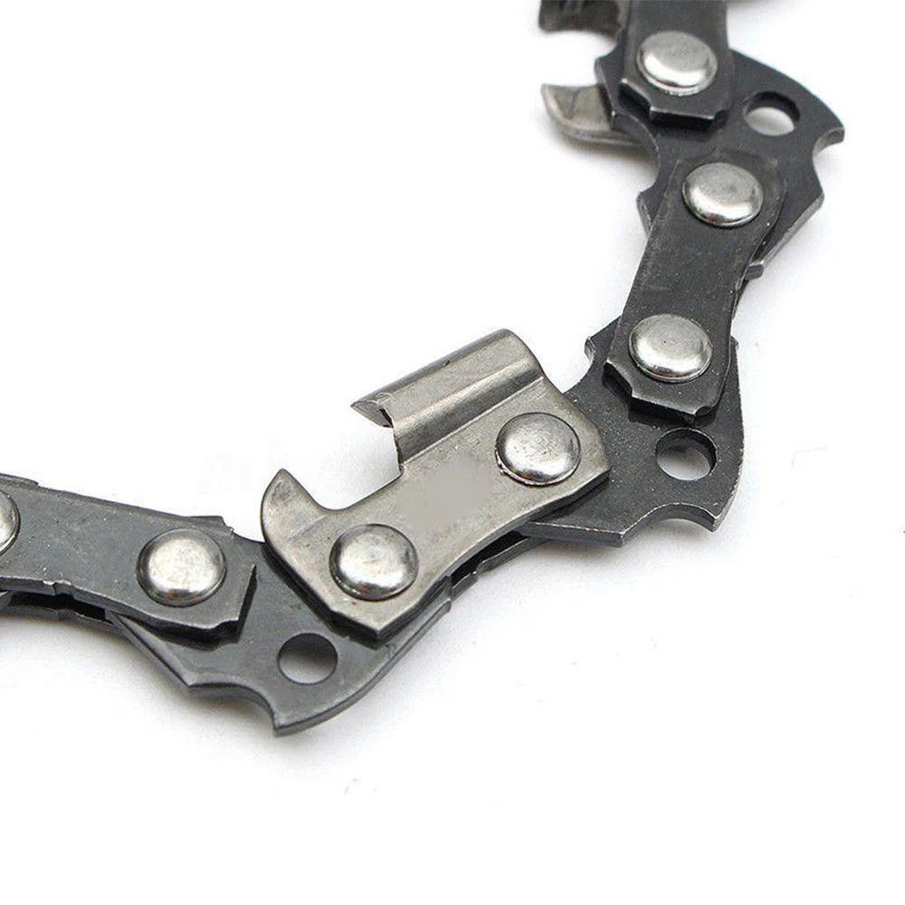 4/6/8 Inch Electric Saw Chain Electric Saw Chain Chainsaw Mini Hacksaw Chain Saw Chain Guide Plate Electric Saw Accessories