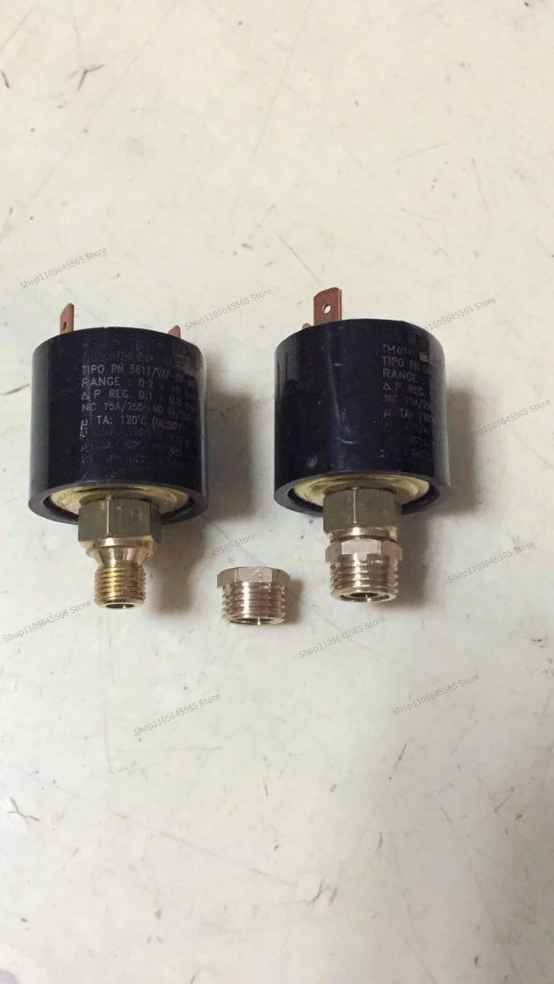 Suitable for steam pressure switches PN5612/VAP-DR, PN5611, PC5410, PC5411/VAP