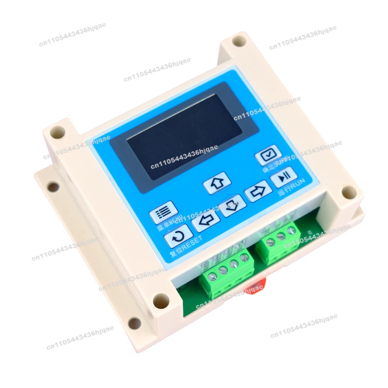 Single-Axis Control…