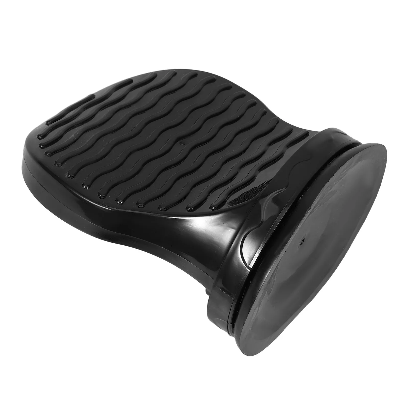 Bathroom Shaving Step Suction Cup Foot Rest Non Slip Shower Foot Stand Punch Free Wall Mounted Pedicure Rest Leg Shaving Shelf