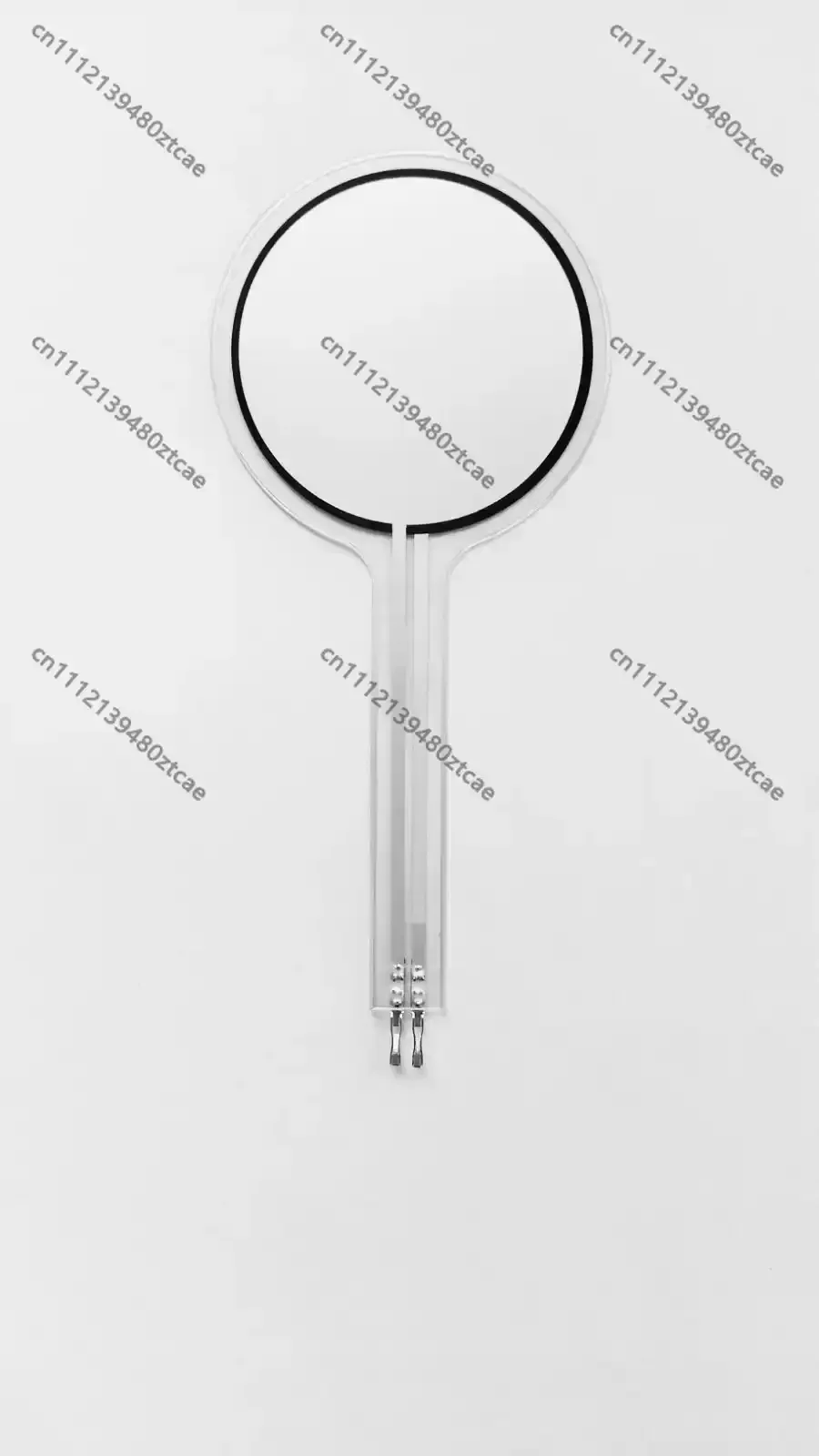 Piezoresistive Force Sensing Chip Assembly Durable Accessories For Contact Pressure Detection System