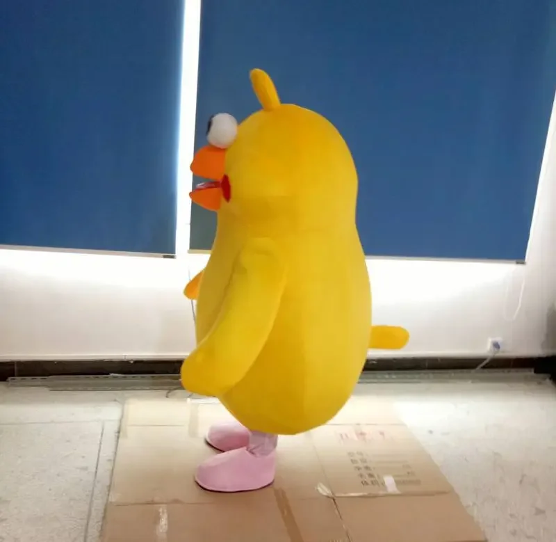 Christmas Parrot Mascot Lovely Character Mascot Costume Supercute Fat Parrot Suit Parrot Bird Cartoon Costume