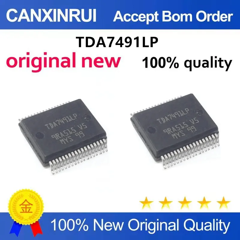 Original New 100% quality    TDA7491 TDA7491LP  SSOP36      Integrated circuit IC chip