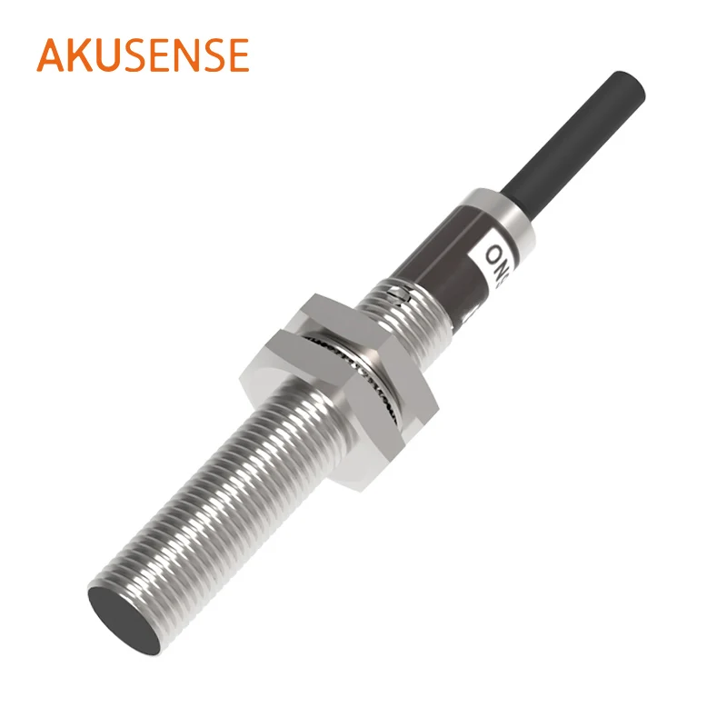 Inductive 3D Printer Sensors M5 1.5 Mm Range 2000 Hz NPN Capacitive Proximity Position Sensor