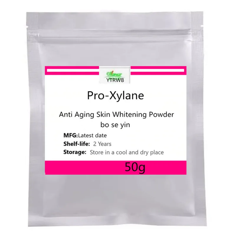 Hot selling 50g-1000g 99%Pro-Xylane Powder Anti Aging Skin Whitening