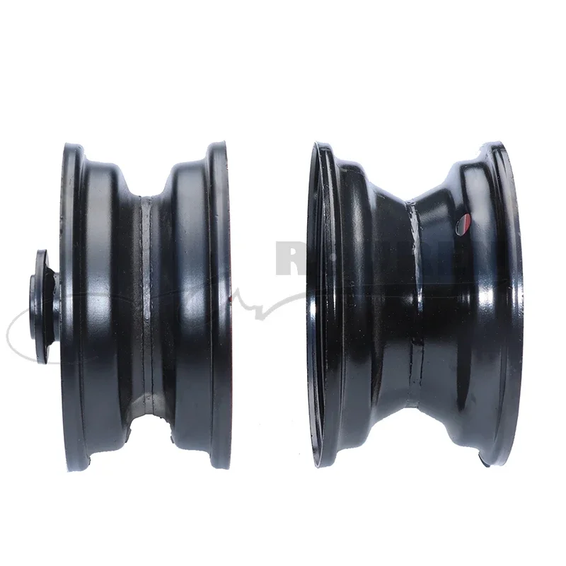 محور العجلة الخلفية 6 بوصة الحافات تستخدم 145/70-6 إطارات الإطارات لملحقات سكوتر ATV Go Kart Buggy