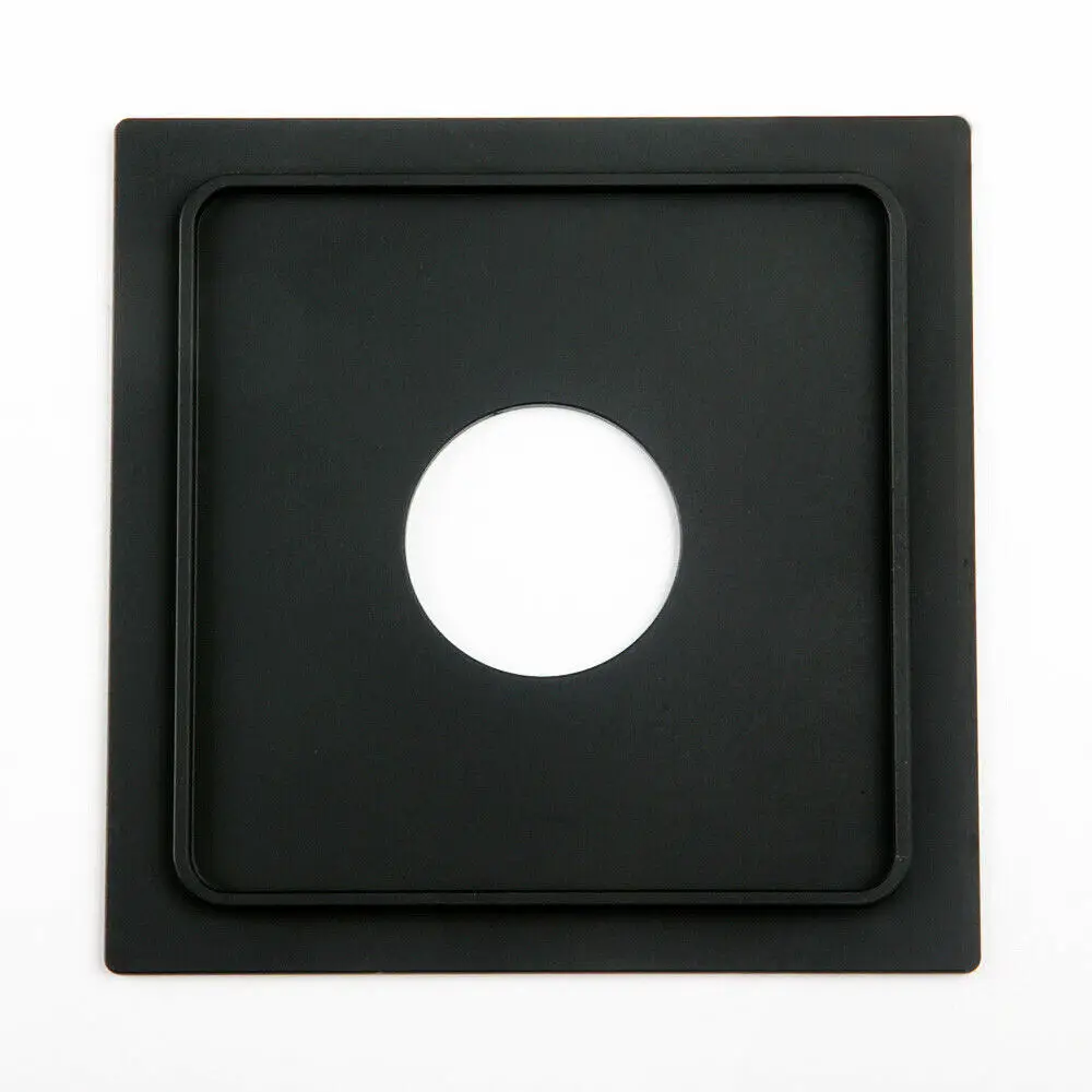 Toyo View 110x110mm Copal #0 #1 #3 Lens Board for Toyo 45A 45AII 45AX 45CF 45CX 23G Large Format Camera