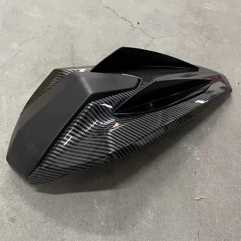 Motorcycle Pillion Seat Cowl Cover Hump Fairing For CFMOTO 450SR CF450SR 2022 2023 2024 450SS 450 SS Tail Rear Seat Cushion