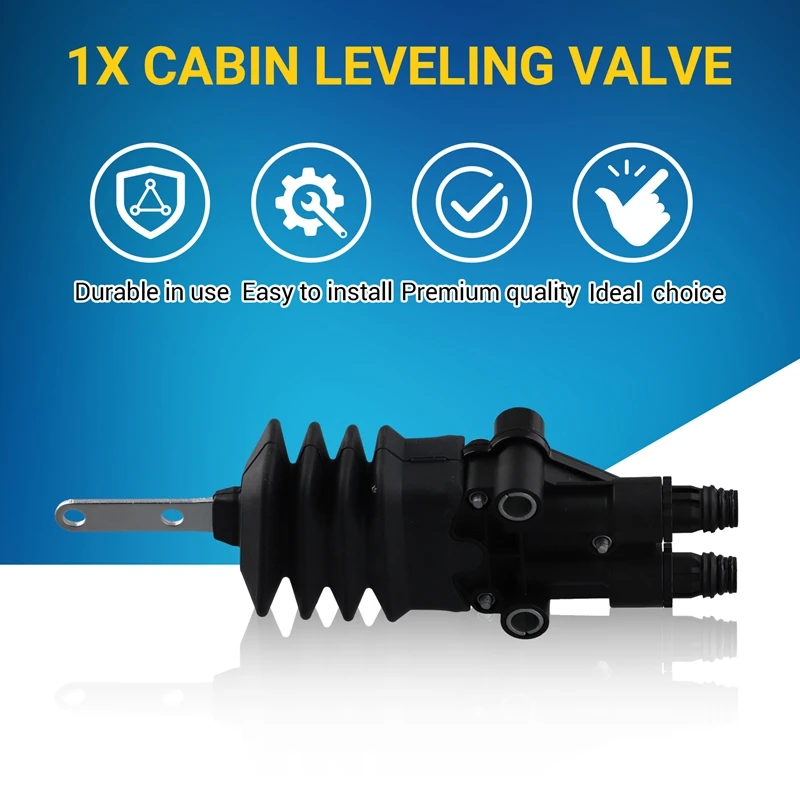 Air Suspension Cabin Leveling Valve For Scani Truck 2093357 4640078140 2756140 4640070340 Car Height Control Valve