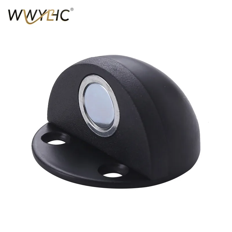 

Suitable for Stainless Steel Touch Door Top Collider Ground Suction Barrier Door Device Semi-circular Door Stopper