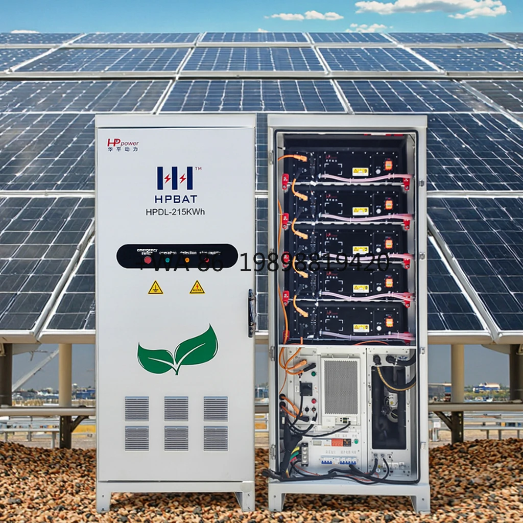 Avcon 215Kwh Large …