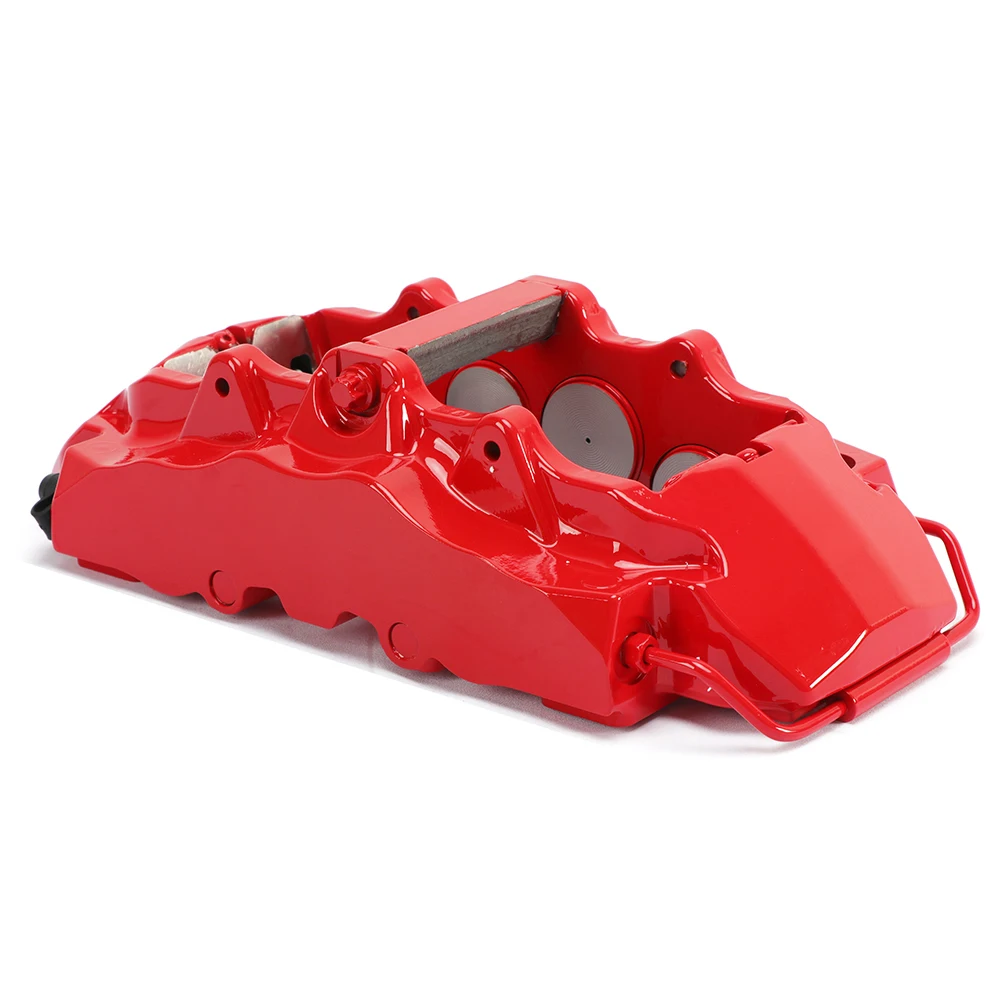 

8 piston brake auto parts large brake caliper GT8 Audi S4 20 inch brake caliper