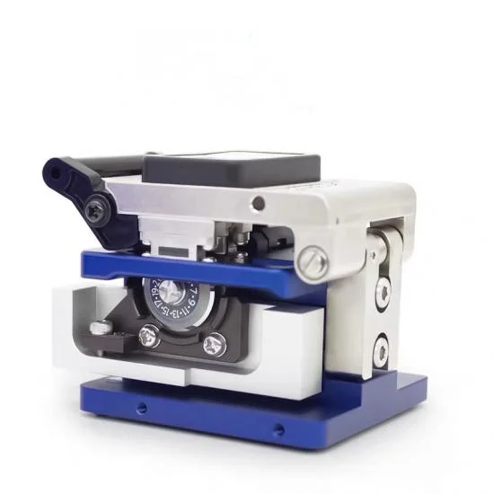 High Precision Fiber Cable Cutting Tool Fiber Optic Cleaver FC-6S Cable Cutting Knife