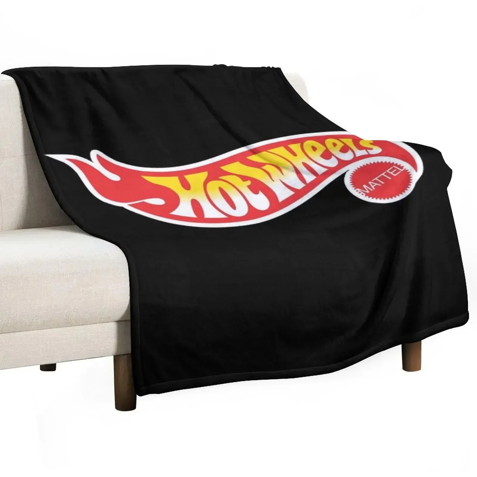 Hot Weels Throw Blanket Baby For Decorative Sofa Summer Blankets