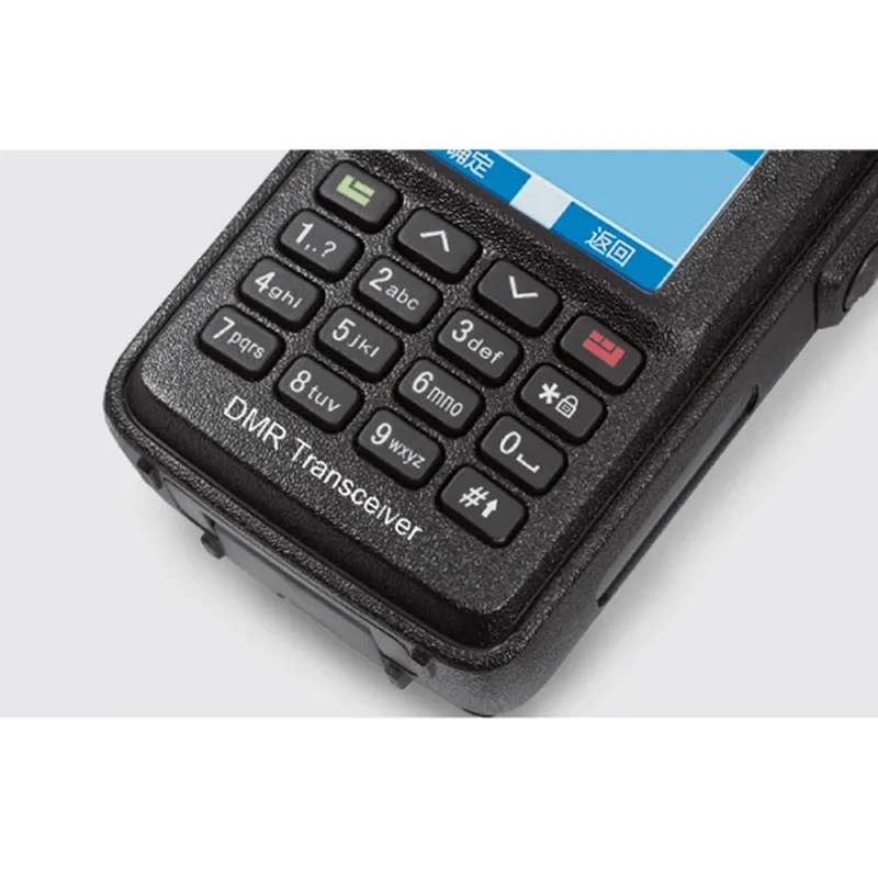 NEWEST Products!!!DMR Radio MD-390 400-470/450-520MHZ TYT Digital Design IP67 Encryption