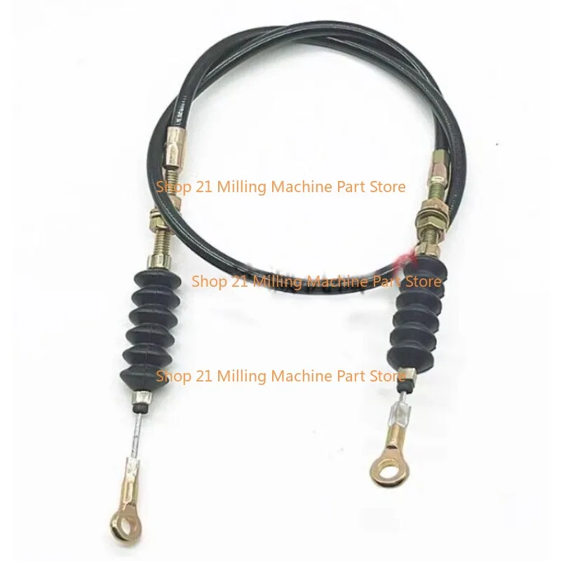 For Kubota Excavator U15 Throttle Line Cable Accelerator Push Soil Pull Wire