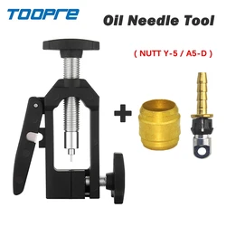 TOOPRE Hydraulic Disc Brake Oil Needle Cut Tubing Tool Driver Hose Cutter Cable Olive Connector Insert For NUTT Y-5 A5-D E-type
