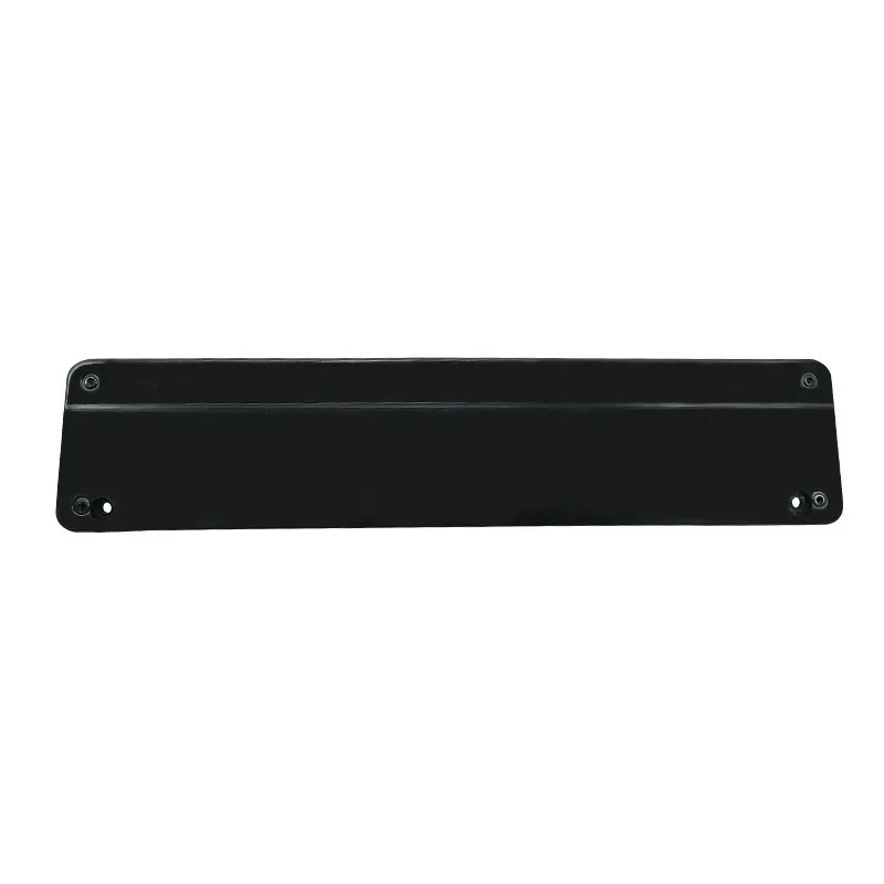 Car Modification OEM Number A1408851281 W140 Custom License Plate Frame Non-deformation Structure Practical Automotive Part