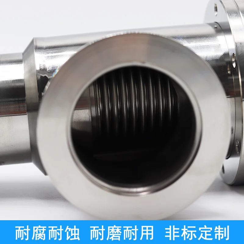 صمام فلابر هوائي KF GDQ-16KF GDQ-25 GDQ-40 L نوع الزاوية اليمنى