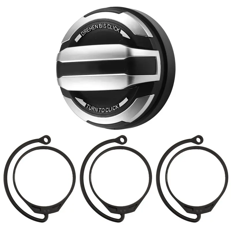

Well Fuel Cap Oil Tank Lid Replacement 971044251 971044261 For Cayenne 992 718 982 Boxster Cayman