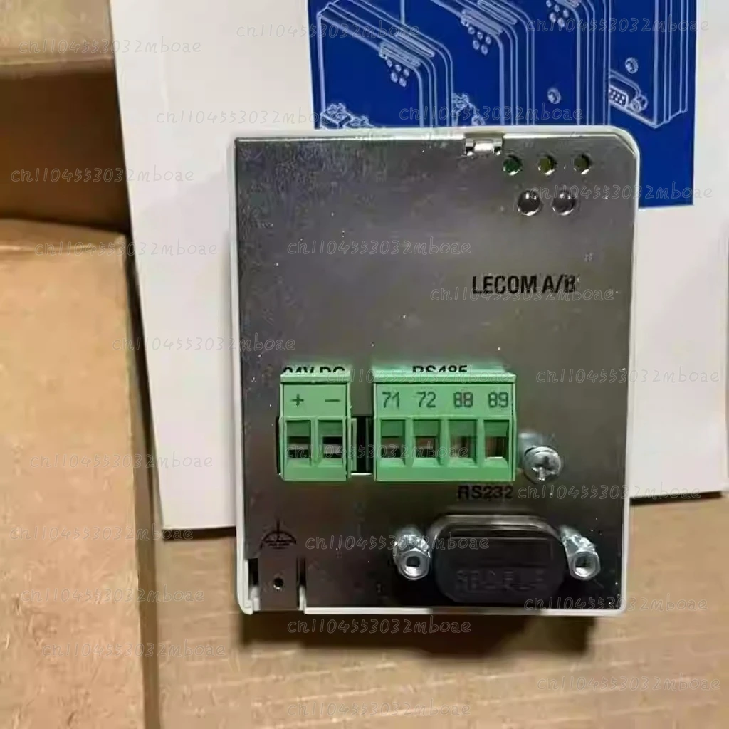 EMF2102 A/B Communication Module for 8200 Vector Inverter - Industrial Control And Communication Equipment