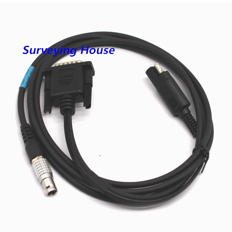 Cable A00705(GEV125) Connect SATEL-10 Watt Radio to Lei ca GPS