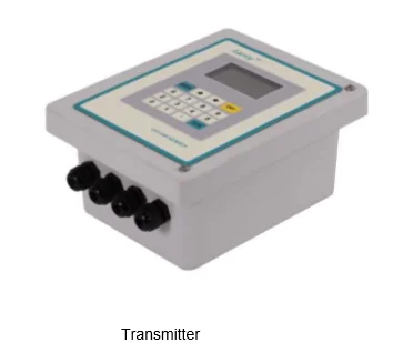 better long-term stability Insertion Ultrasonic Flow Meter Low Temperature Flow Meter