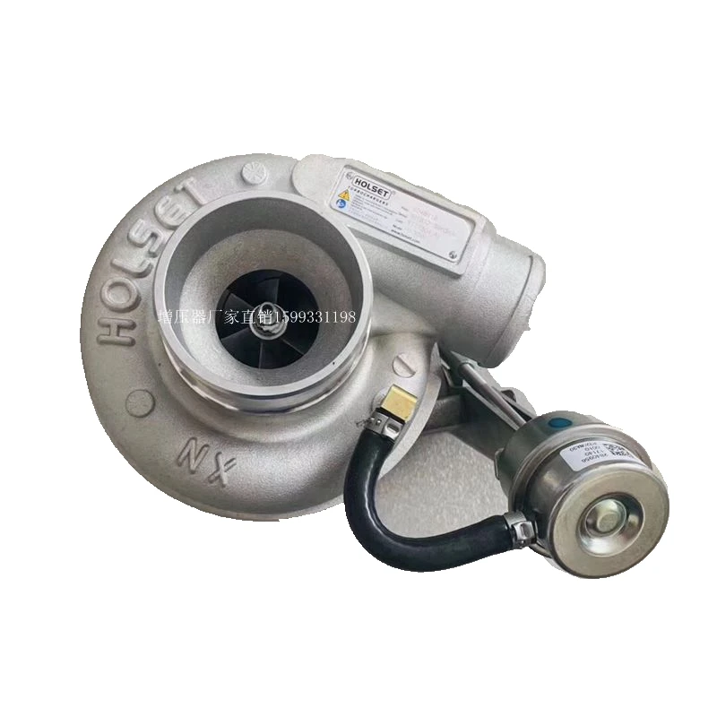 

HX30W Turbo 4048418 For Dongfeng Truck with DCEC Cummins 4BTA 3.9L Engine 4048417 3777304 Turbocharger