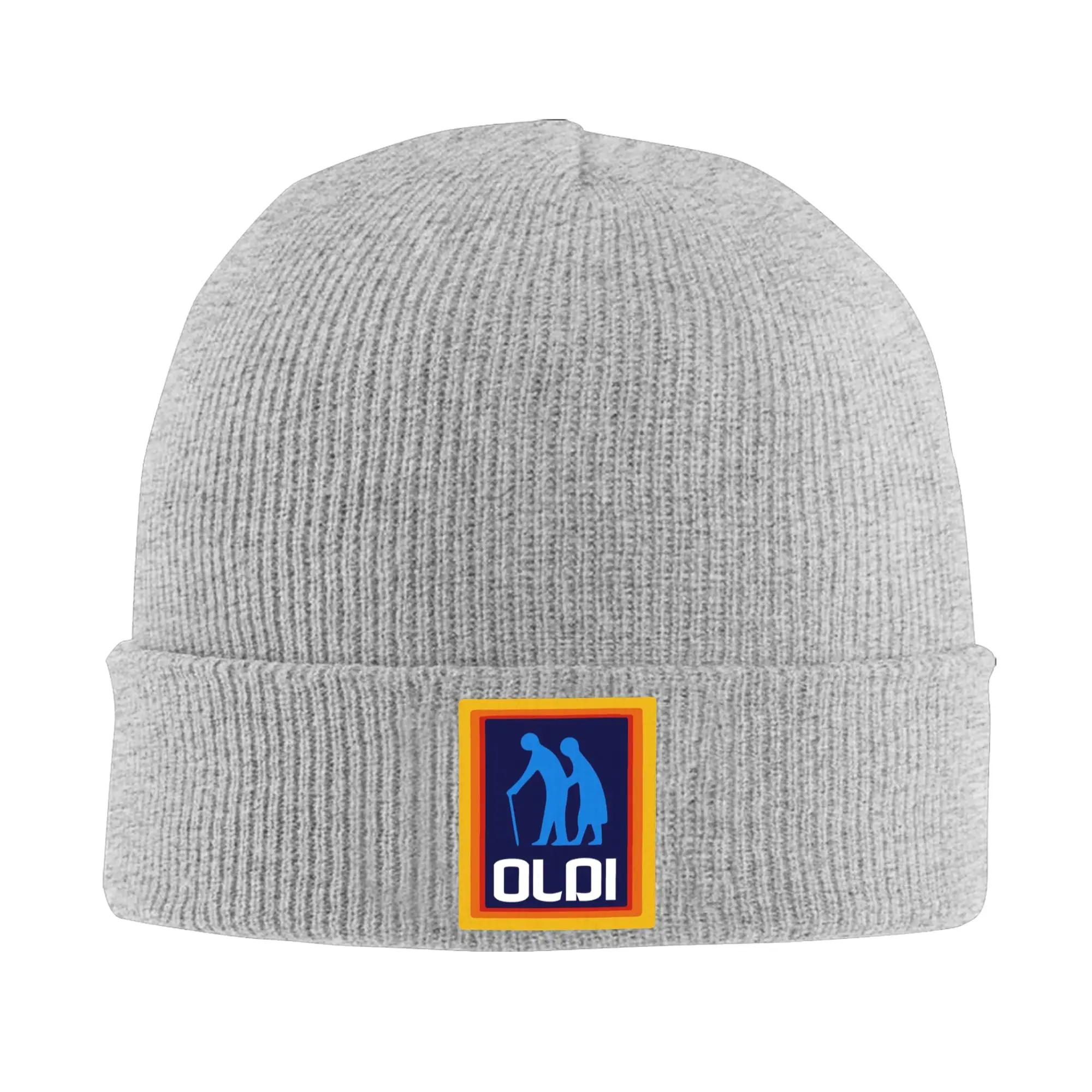 This Funny Oldie Parody Winter Skullies Beanies Hat Warm Autumn Knitted Hats Bonnet Caps for Women Men