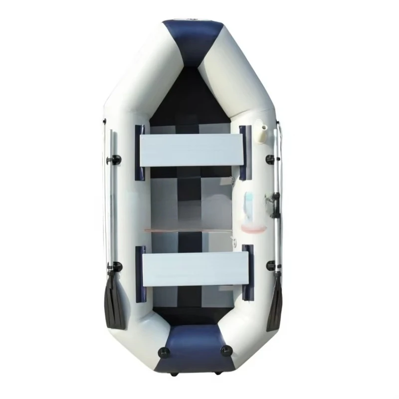 Lichtgewicht opblaasbare rubbe - Fishing Kayak Inflatable recensie en prijs