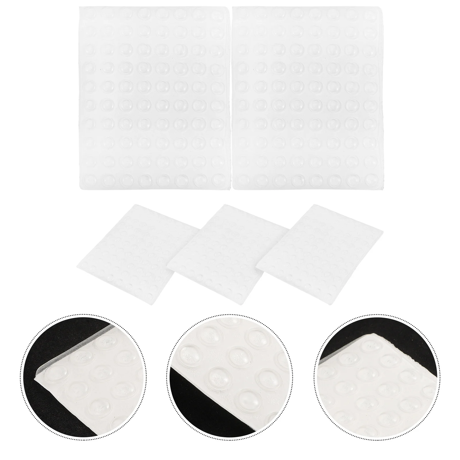 

1pcs Snowboard Anti-Slip Stickers Durable Outdoor Skiing Accessory For Ice Grass Skating Winter Sports Family Fun Cushion