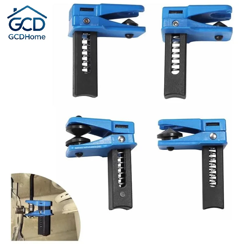 4Pcs Car Brake Fluid Line Blocking Plug Tool Kit Oil Spill Proof Leak Prevention for Auto Mechanic Use