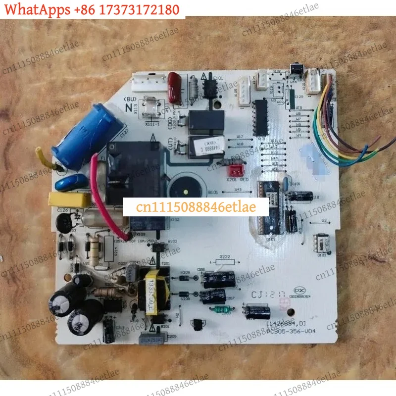 k3 Air Conditioning PCB Computer Board PCB05-356-V04 1426894-D, Replacement Control Board