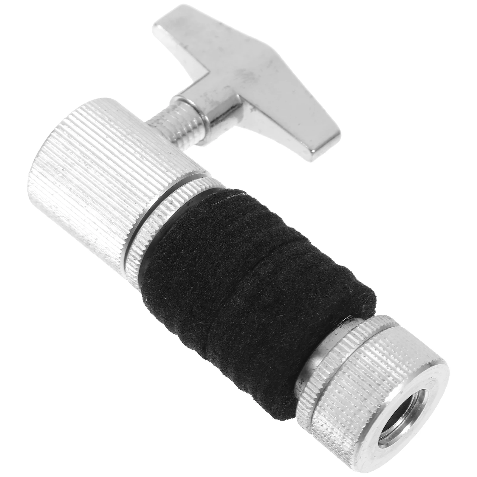 

1pc Pedal Clutch Hi Hat Cymbal Substitute Drum Accessory Metal Alloy Felt Kit Quick Release Automatic Lock System Portable Easy