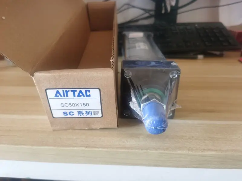 Cylinder Free Shipping New SC50X150 1PCS AirTAC