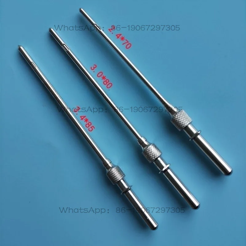 Suitable for Knee and Joint Cavity Irrigation Percutaneous Puncture Needles in Three Specifications of Stainless Steel